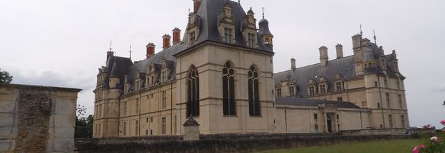 Retour sur la visite du château d'Ecouen (95)