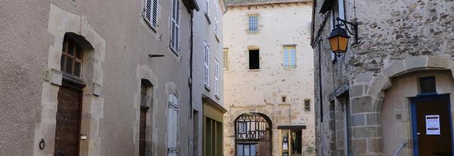 SAINT-BENOÎT-DU SAULT (2/2)