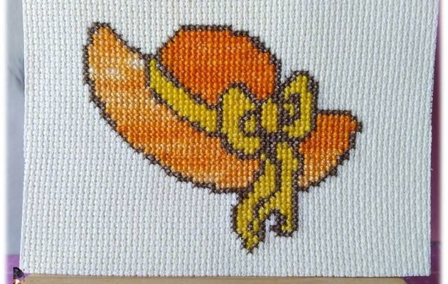 ATC Monochrome *8/12 avec ma Cricri