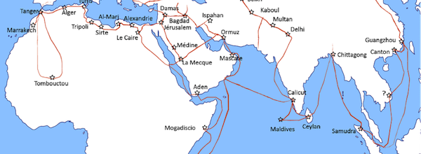 Ibn Battûta : vie et voyages 