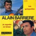 Bon anniversaire : Alain Barriere 