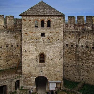 *  La légende de la cigogne blanche