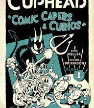 Read online: Cuphead Volume 1: Comic Capers & Curios