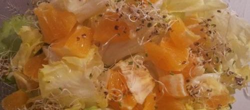 Salade fruitée
