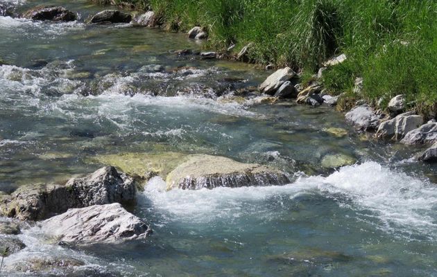 jeu d'eau !