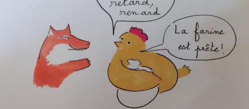 Page 23 : Trop tard !