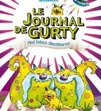Téléchargez des livres gratuits en ligne kindle Le journal de Gurty PDF DJVU (French Edition) 9782377312887