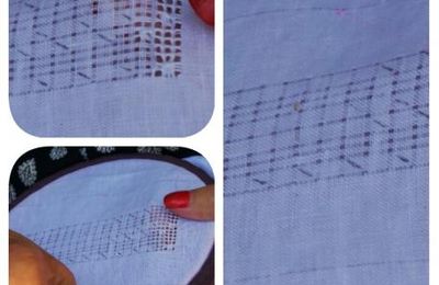 Les ouvrages en cours