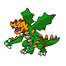Drakkarmin Shiney Année du Dragon Coréen [용의해]