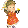 Merci d' avance, blinkie, gif anime, merci