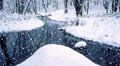 La neige
