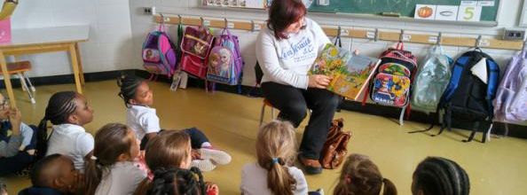 TPS/PS : Lecture d'album