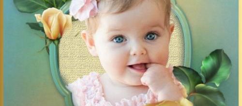 Un amour de petite fille .