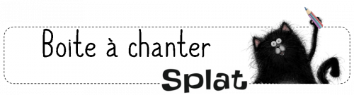 Boîte à comptines et chansons