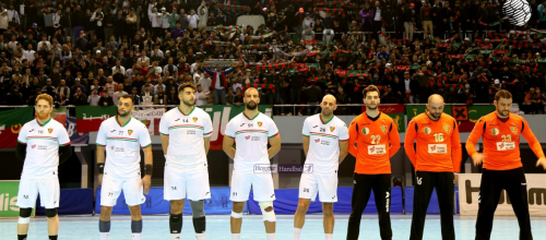 2021-2022 Finale Coupe d'Algerie Messieurs