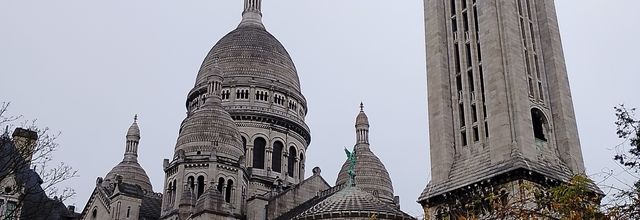 Nouvelle randonnée Parisienne