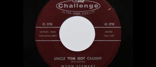  Wynn Stewart - Uncle Tom Got Caught