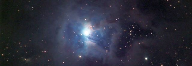 NGC 7023 : La nébuleuse de l'Iris