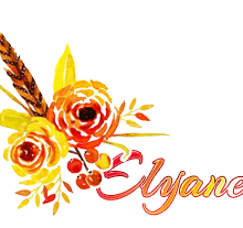 631 - fleurs d' automne - signature, blinkie, gif anime