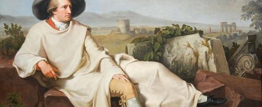 Johann Wofgang von Goethe (1749-1832)