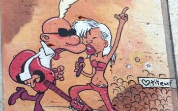 Le zizi de Titeuf et la Nouvelle France