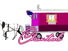 624 B - Roulotte - gif anime, blinkie, signature