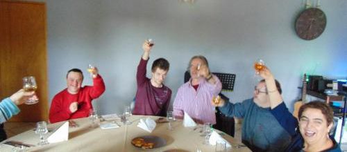 Vive Noël au resto !