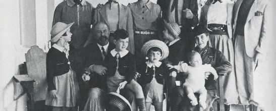 1939 - FAMILLE ROYALE de FRANCE