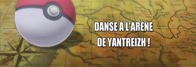 Pokémon - 17x43 - Danse à l'arène de Yantreizh !