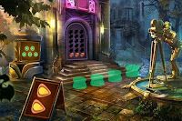  G4K Little Alarm Escape  - games4king 