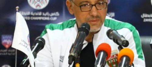 2018-2019 Casoni, Saifi puis Amrouche Adel