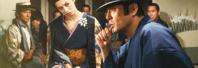 Hideo Gosha : plongée dans le royaume des geishas