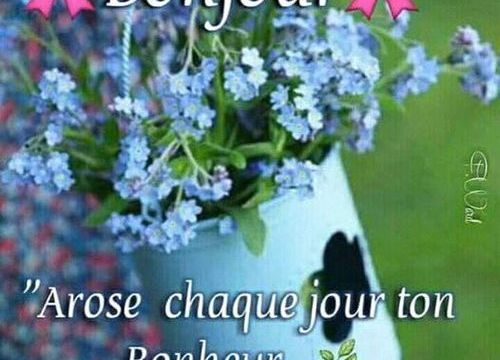 Ephéméride.... Un Jour à la Fois