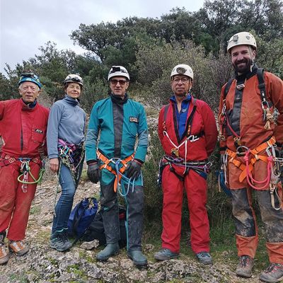 Traversée de Pont Marron
