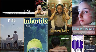 Anthology of short films. Part 117.