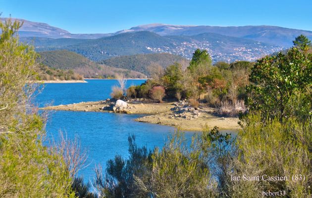 lac St Cassien (83)