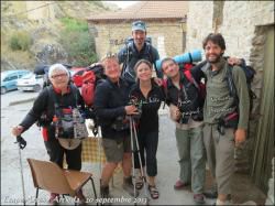 (J20) Arrès / Artieda _18km_   20 septembre 2013