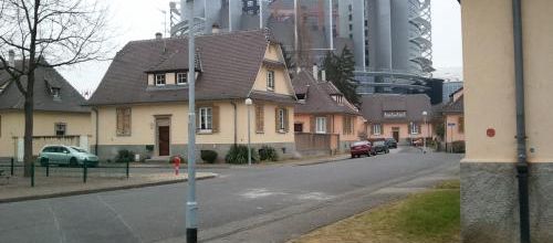 Les Garçons de la cité-jardin, Dan Nisand (Les Avrils)