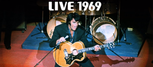 ELVIS LAUGHING VERSION 