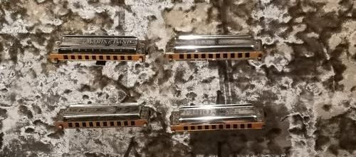 harmonicas