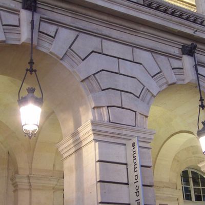 Un weekend bien rempli 3/3 l'Hôtel de la Marine