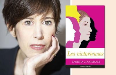 ☻ J'ai lu "Les victorieuses" de Laetitia Colombani