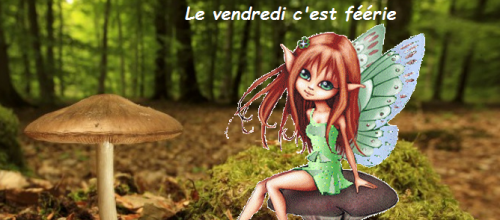 Bonjour et bon vendredi