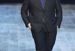 fashion stylist albert elbaz