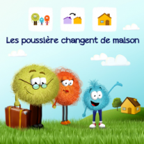 Contes avec pictogrammes spécifiquement conçus pour les Apprenants Visuels