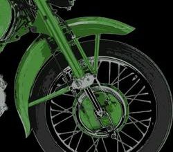 Oh la belle verte ... ki est-ce ?