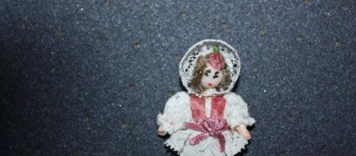 Jouets anciens filles