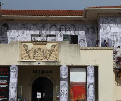 DIDAM, le projet ''Face à  face'' finalisé #bayonne