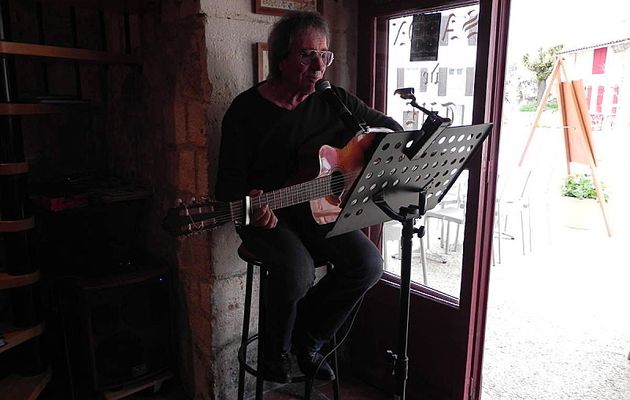 Remy Demaran dans Ballade en Automne