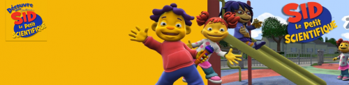 Sid, le petit scientifique